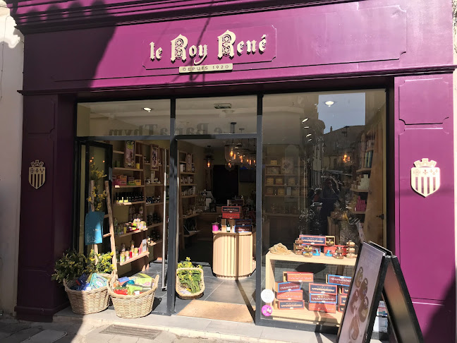 Confiserie Le Roy René Arles