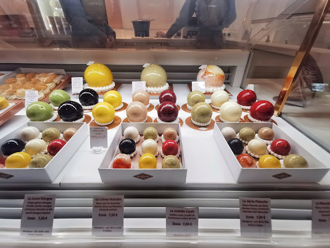 La Glacerie Paris - Restauration