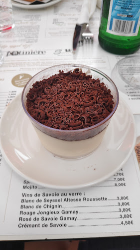 Comentarii opinii despre la Potinière - Salon de Thé