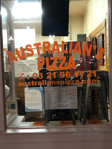 Australian's Pizza - Calais