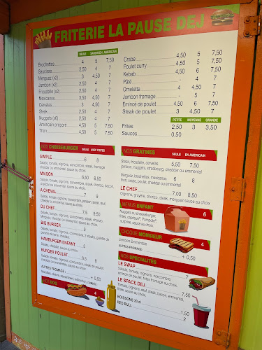 Friterie La Pause Dej - Grande-Synthe