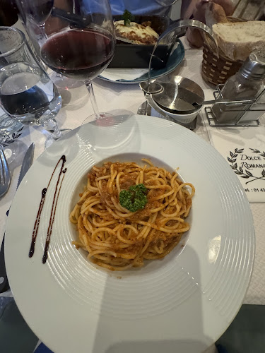 Dolce Romana - Restauration