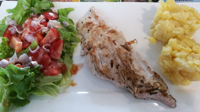 Le Marigny - Restauration