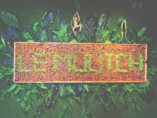 LE MUUTCH - Restauration