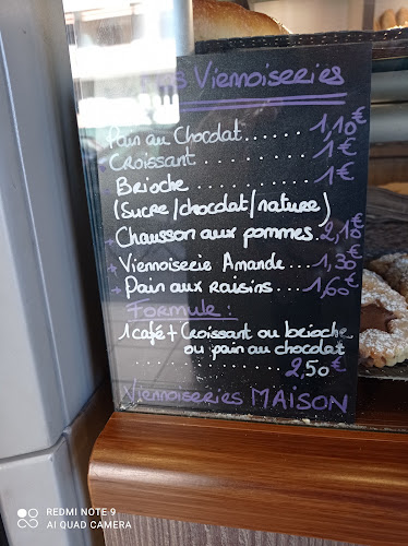 Opinii despre Boulangerie La Grande-Bretagne în Le Cannet - Restauration