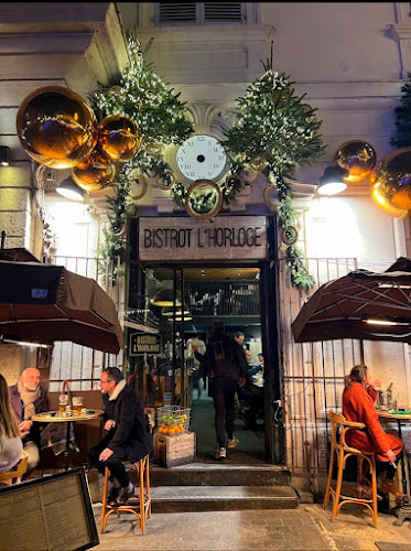 Bistrot l’Horloge
