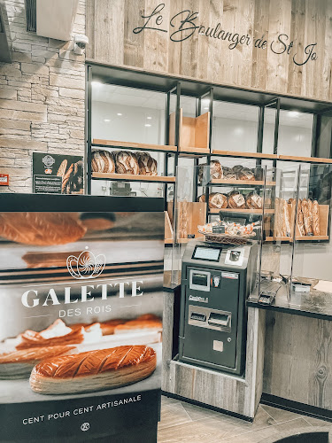 Le Boulanger de St Jo - Restauration