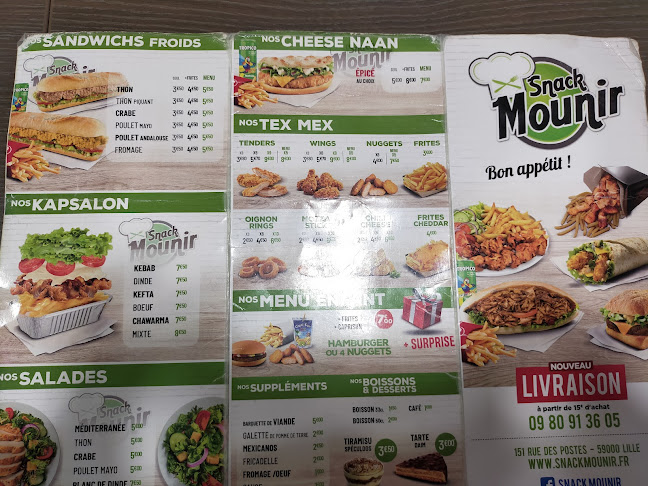 151 Rue des Postes, 59000 Lille, France