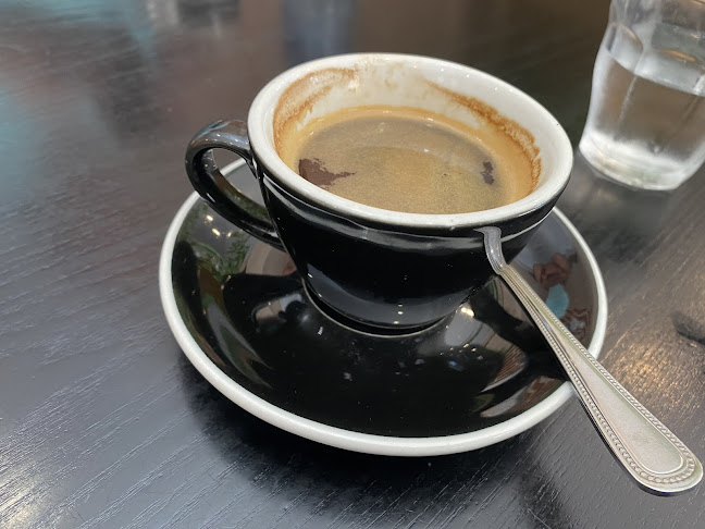 KAWA Coffee House - Restauration