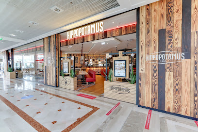 Hippopotamus Belle Epine