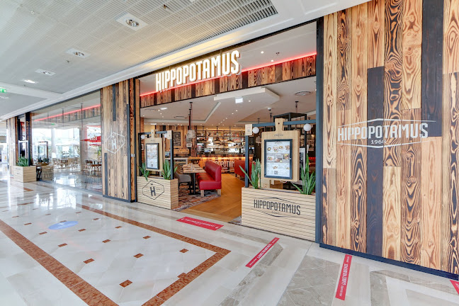 Hippopotamus Belle Epine