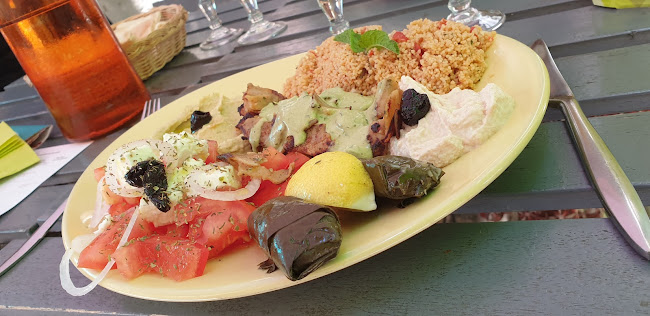 Restaurant Dune - Restauration