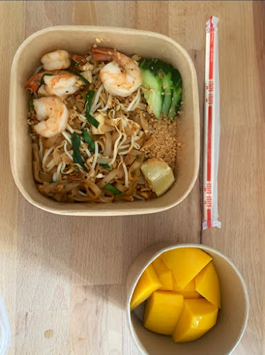 Opinii despre Thai et sushi în Toulouse - Restauration