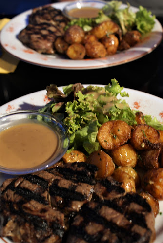 Opinii despre Lieu-Dit Restaurant în Belleville - Restauration