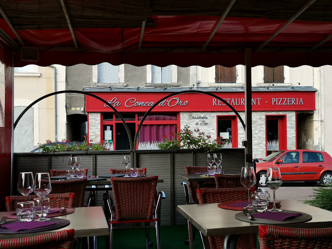 Opinii despre La Conca D'Oro în Le Creusot - Restauration