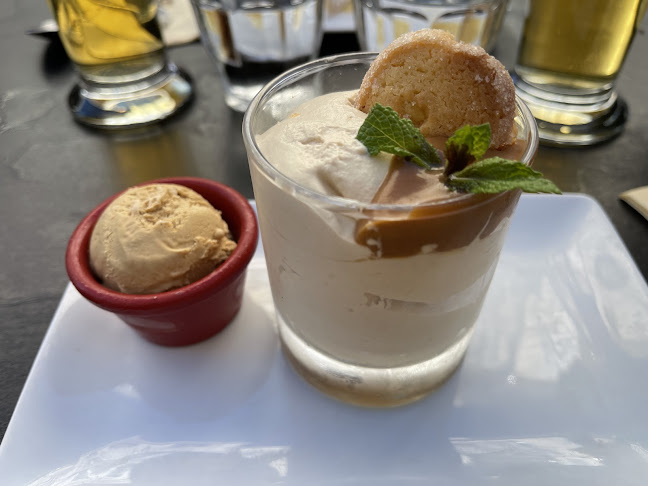 La Fleur de Sel - Restauration