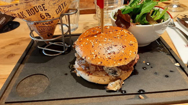 Opinii despre Hippopotamus în Blagnac - Restauration