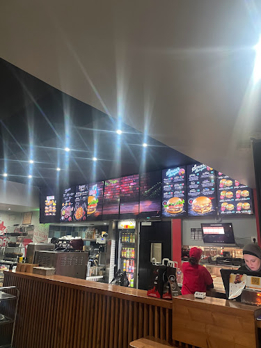 Din’s factory - Restauration