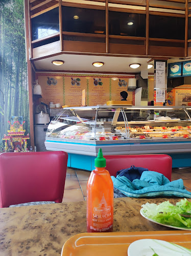 Opinii despre Saveur d'Asie Antibes 好味道快餐 în Antibes - Restauration