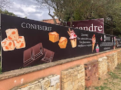 Chocolaterie de lisandre - Salernes