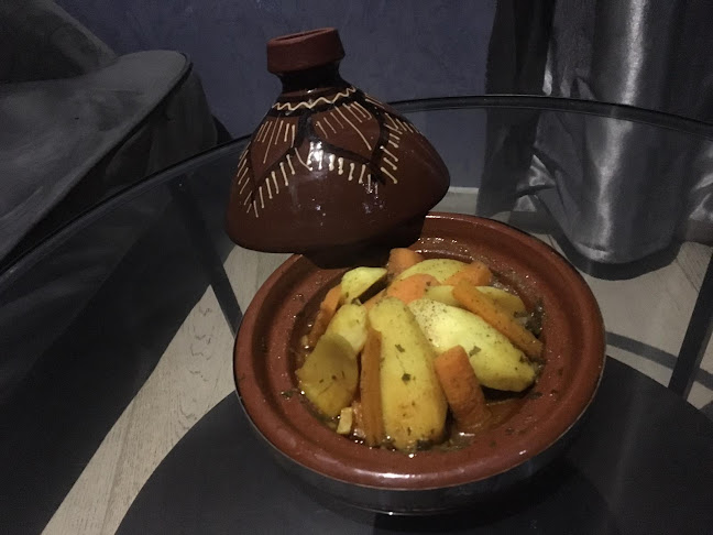 The House Lounge - Restauration