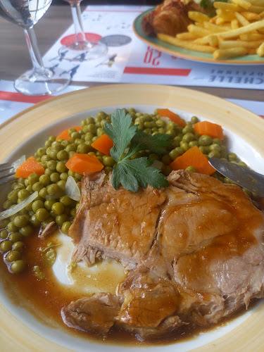 La Locomotive 🚂 - Restauration