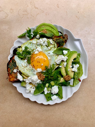 Café Berry - Restauration