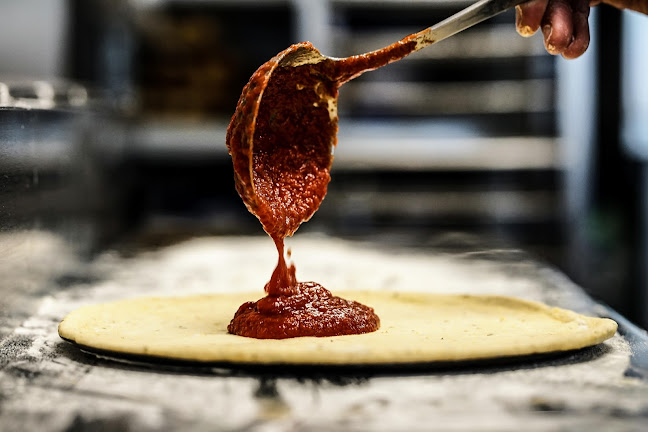 Opinii despre Authentic's Pizza Objat în Objat - Restauration