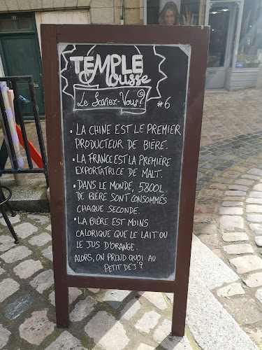 Temple Mousse - Laval