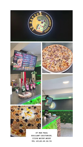 Opinii despre le raptor în Villeparisis - Restauration