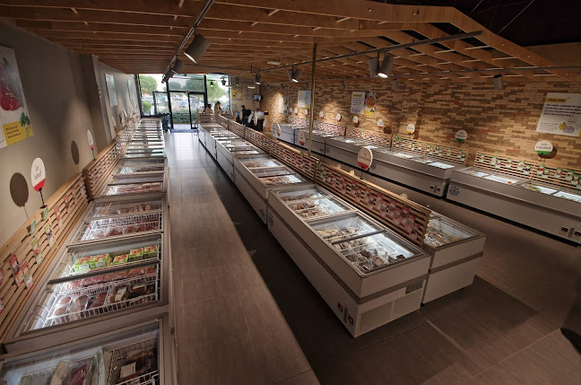 Opinii despre écomiam - les irréductibles du surgelé în La Rochelle - Restauration