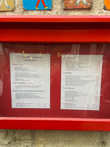 Opinii despre Le Marché Gourmand în Tours - Restauration