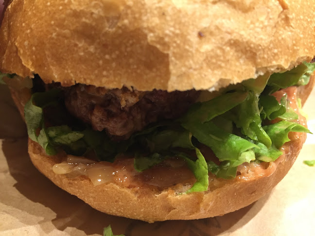 Yabio - Bellecour - Burgers cools et Lyonnais ! - Lyon
