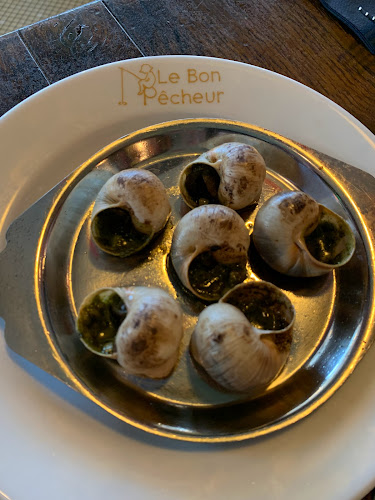 Le Bon Pêcheur - Restauration