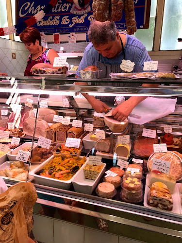 Marché Couvert - Restauration