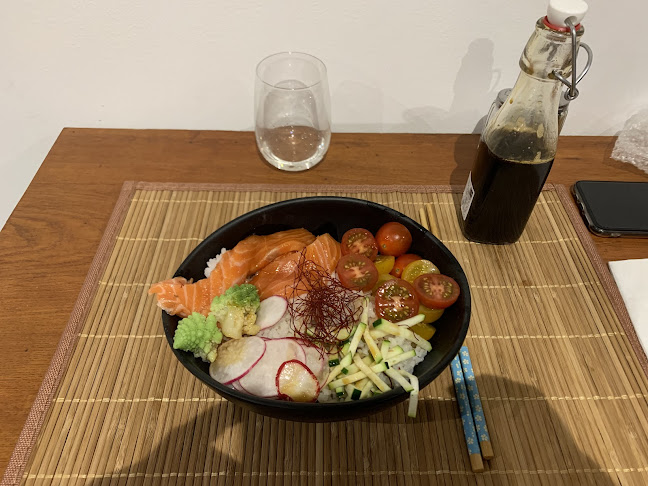 Comentarii opinii despre Chibi Ramen