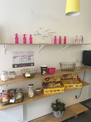 L atelier 72 - Restauration