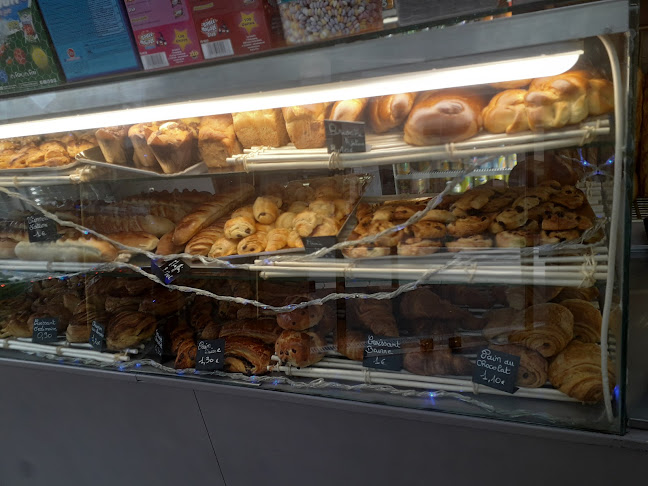 Comentarii opinii despre N&N BOULANGER PÂTISSIER