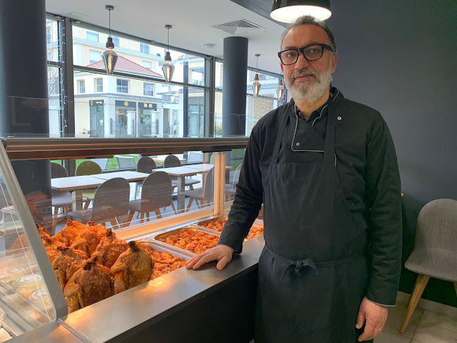 LA ROTI'NES - Restauration