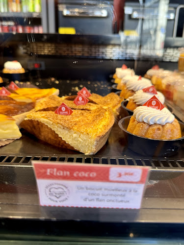 Thierry Marx Bakery Marceau - Paris