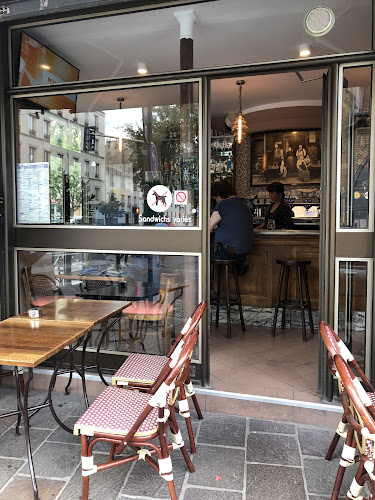 Bar du Marché - Saint-Maurice