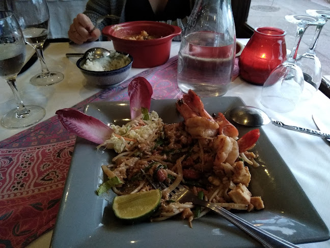 Le Siam - Restaurant Marseille - Restauration