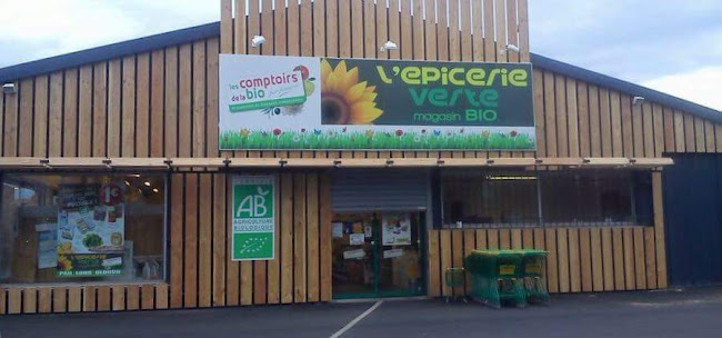 Les Comptoirs de la Bio - L'Épicerie Verte Pau