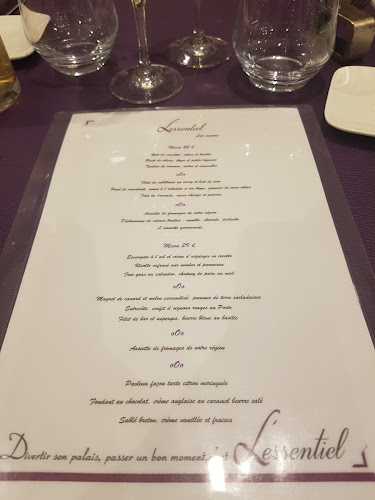 Opinii despre L'Essentiel în Calais - Restauration