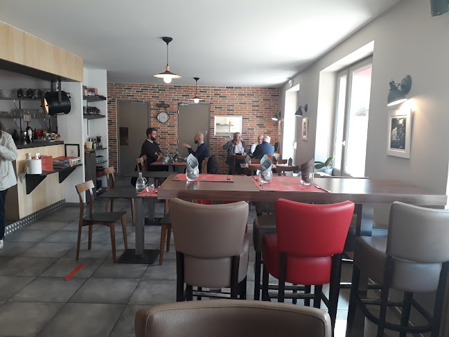 Opinii despre Marais Social Club în Coulon - Restauration