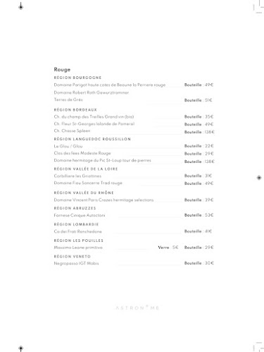 L'astronome Rooftop - Mulhouse