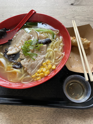 Opinii despre CHOPSTICKS & CO - Gare LILLE Flandres în Lille - Restauration