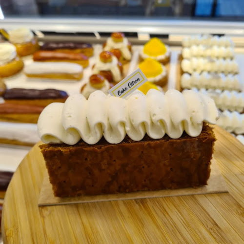 Cake citron - Bussy-Saint-Georges