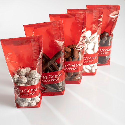 Gilles Cresno Chocolatier Nanterre - Restauration