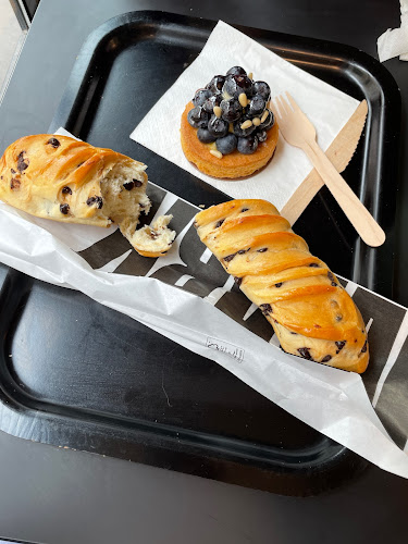 Thierry Marx Bakery Marceau - Restauration
